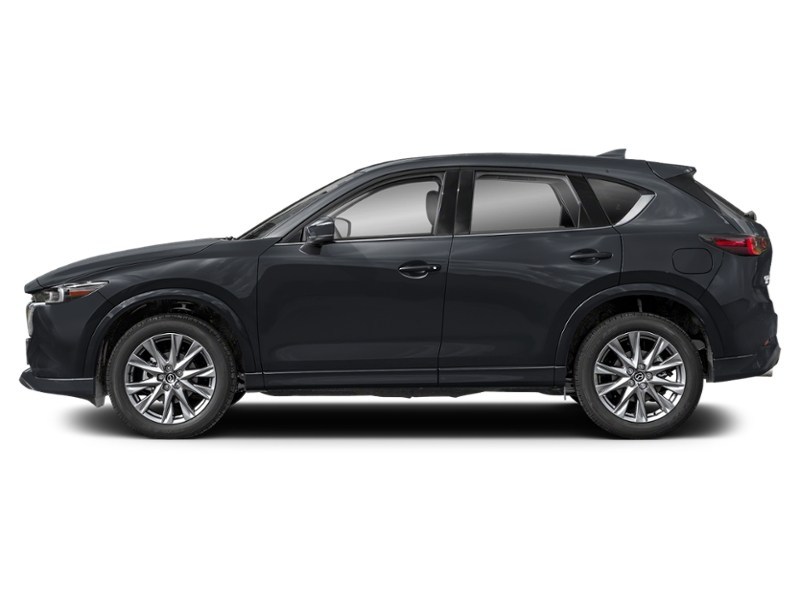 2024 Mazda CX-5 GT AWD Jet Black Mica  Shot 5