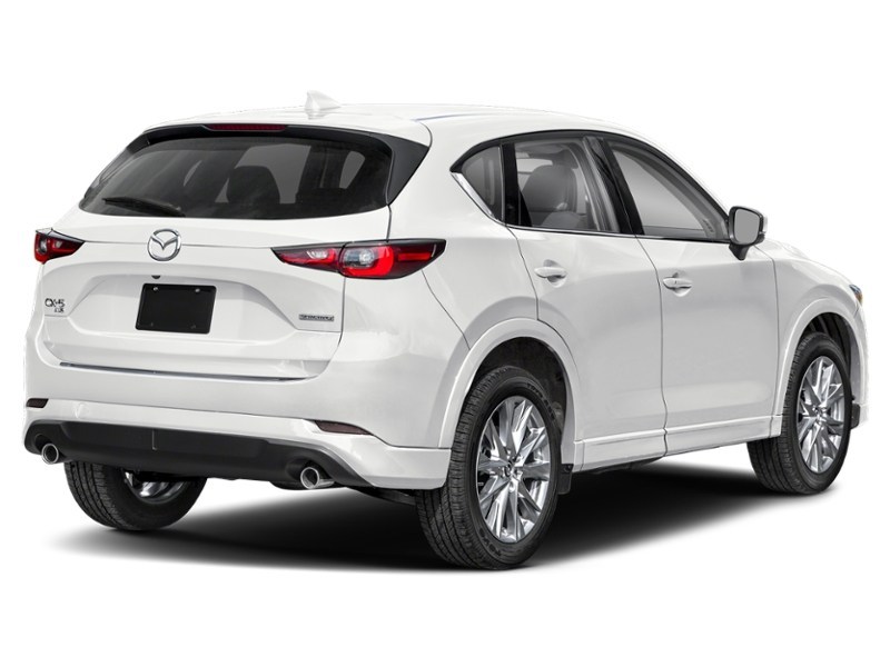 2025 Mazda CX-5 GT AWD