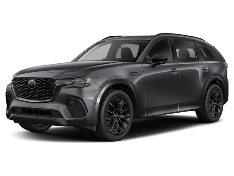 2026 Mazda CX-70 MHEV GT AWD Colour Shot 1