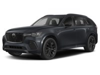 2026 Mazda CX-70 MHEV GT AWD Jet Black Mica  Shot 1