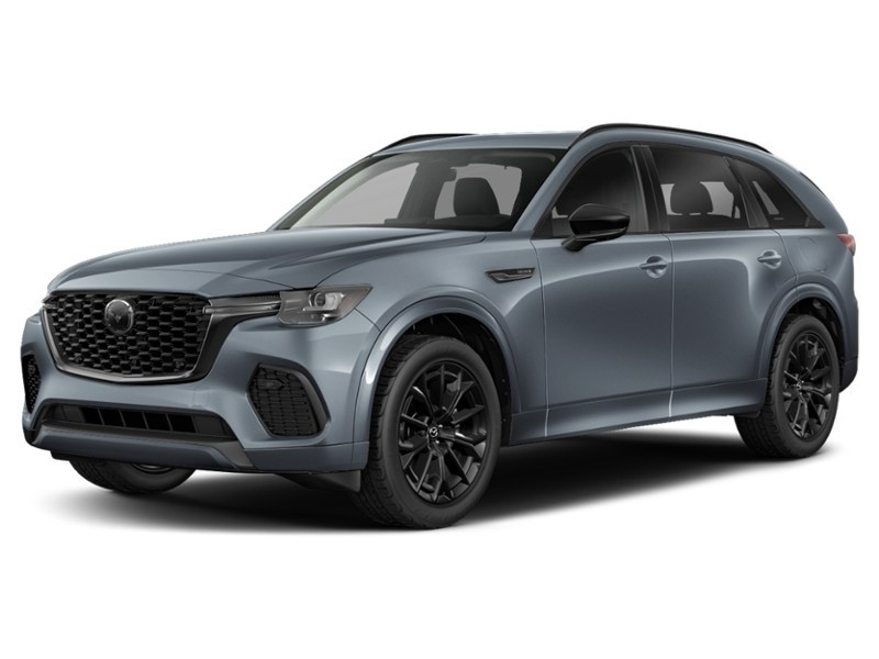 2026 Mazda CX-70 MHEV GT AWD Polymetal Grey Metallic  Shot 14