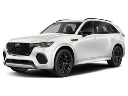 2025 Mazda CX-70 MHEV GT AWD