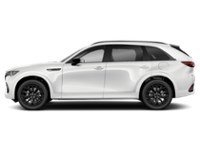 2026 Mazda CX-70 MHEV GT AWD Rhodium White Metallic  Shot 4