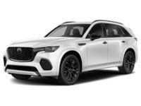2026 Mazda CX-70 MHEV GT-P AWD Rhodium White Metallic  Shot 1