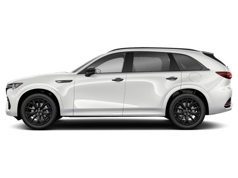 2026 Mazda CX-70 MHEV GT-P AWD Rhodium White Metallic  Shot 2