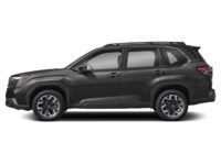 2025 Subaru Forester Convenience AWD Crystal Black Silica  Shot 3
