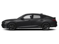 2026 Acura Integra Elite A-Spec CVT Majestic Black Pearl  Shot 3