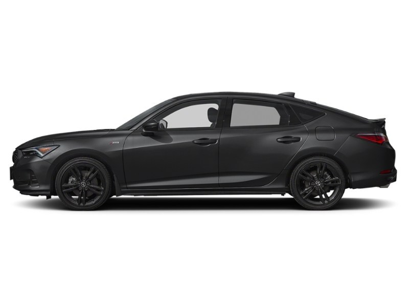 2026 Acura Integra Elite A-Spec CVT Majestic Black Pearl  Shot 5