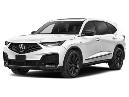2026 Acura MDX A-Spec SH-AWD