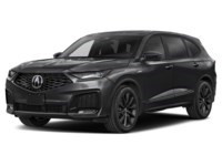 2026 Acura MDX A-Spec SH-AWD Majestic Black Pearl  Shot 1