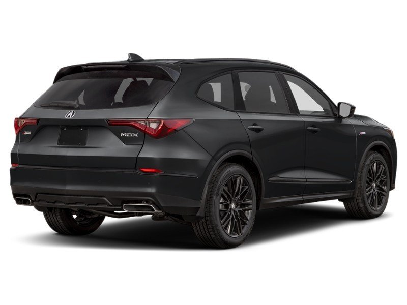 2026 Acura MDX Platinum Elite A-Spec SH-AWD Colour Shot 2
