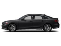 2026 Honda Civic LX CVT Crystal Black Pearl  Shot 11