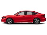 2026 Honda Civic LX CVT Rallye Red  Shot 5