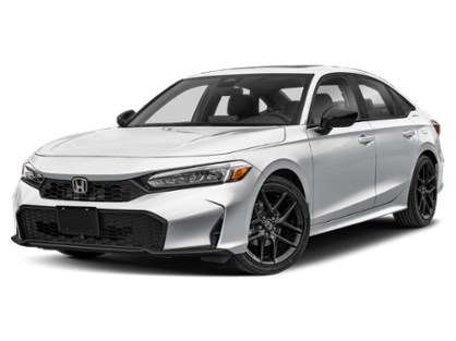 2026 Honda Civic Sport CVT