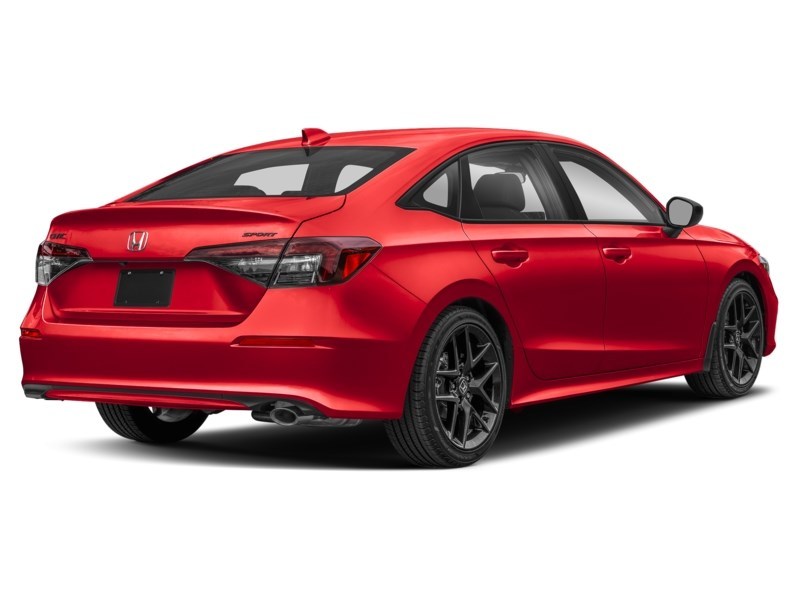 2026 Honda Civic Sport CVT