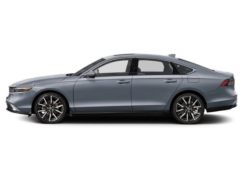 2026 Honda Accord Hybrid Touring eCVT Platinum White Pearl  Shot 4