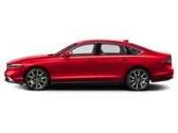 2026 Honda Accord Hybrid Touring eCVT Radiant Red Metallic  Shot 19