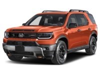 2026 Honda Passport TrailSport Touring AWD Sunset Orange II  Shot 1