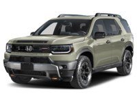 2026 Honda Passport TrailSport Touring AWD Ash Green Metallic  Shot 4