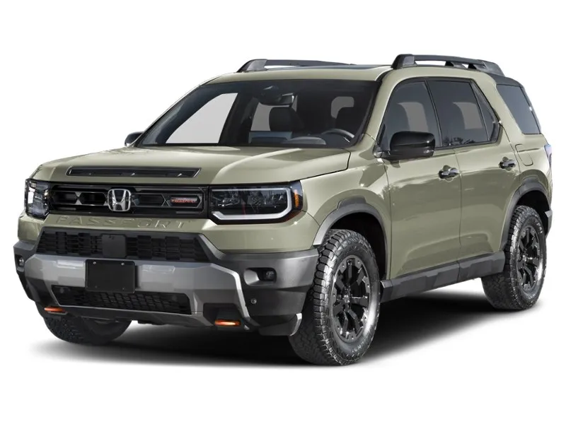 2026 Honda Passport TrailSport Touring AWD Colour Shot 1
