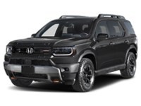 2026 Honda Passport TrailSport Touring AWD Crystal Black Pearl  Shot 16