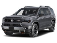 2026 Honda Passport TrailSport Touring AWD Modern Steel Metallic  Shot 19