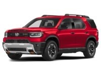 2026 Honda Passport TrailSport Touring AWD