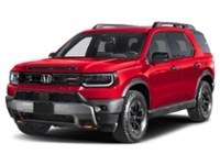 2026 Honda Passport TrailSport Touring AWD Radiant Red Metallic II  Shot 29