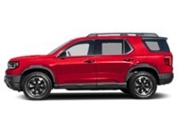 2026 Honda Passport TrailSport Touring AWD Radiant Red Metallic II  Shot 30