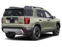 2026 Honda Passport TrailSport Touring AWD Ash Green Metallic  Shot 2