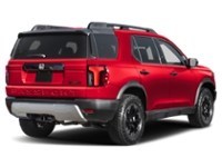 2026 Honda Passport TrailSport Touring AWD Radiant Red Metallic II  Shot 27