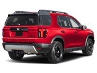 2026 Honda Passport TrailSport Touring AWD Radiant Red Metallic II  Shot 6