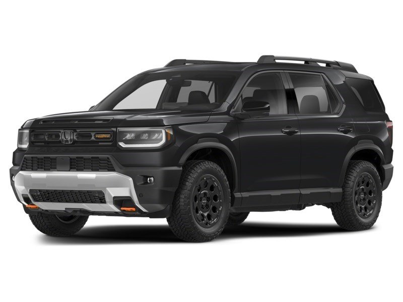 2026 Honda Passport TrailSport Touring Blackout AWD