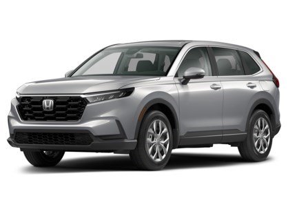 2026 Honda CR-V LX AWD