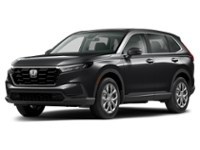 2026 Honda CR-V LX 2WD Crystal Black Pearl  Shot 3
