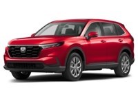 2026 Honda CR-V LX AWD Radiant Red Metallic  Shot 3