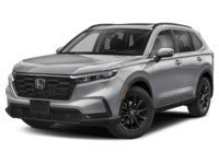 2026 Honda CR-V Sport AWD Solar Reflection Silver Metallic  Shot 4