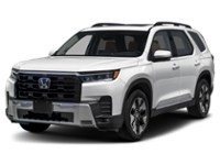 2026 Honda Pilot Touring AWD Platinum White Pearl  Shot 1