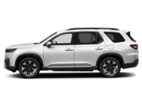 2026 Honda Pilot Touring AWD Platinum White Pearl  Shot 3