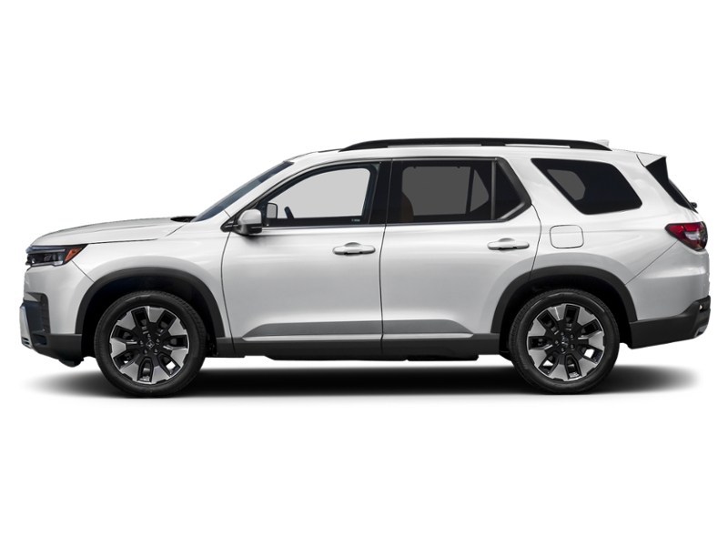 2026 Honda Pilot Touring AWD Platinum White Pearl  Shot 5