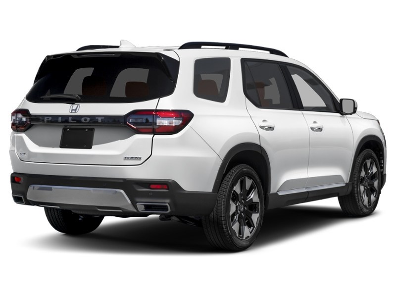2026 Honda Pilot Touring AWD Platinum White Pearl  Shot 6