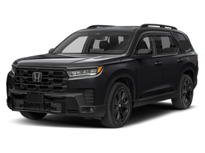 2026 Honda Pilot Black Edition AWD