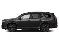 2026 Honda Pilot Black Edition AWD Crystal Black Pearl  Shot 2
