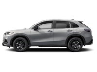 2027 Honda HR-V Sport AWD Solar Reflection Silver Metallic  Shot 5