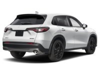 2027 Honda HR-V Sport AWD Platinum White Pearl  Shot 2