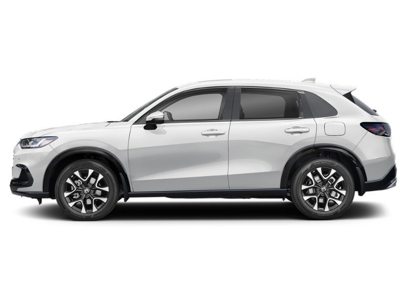 2027 Honda HR-V EX-L AWD Platinum White Pearl  Shot 5