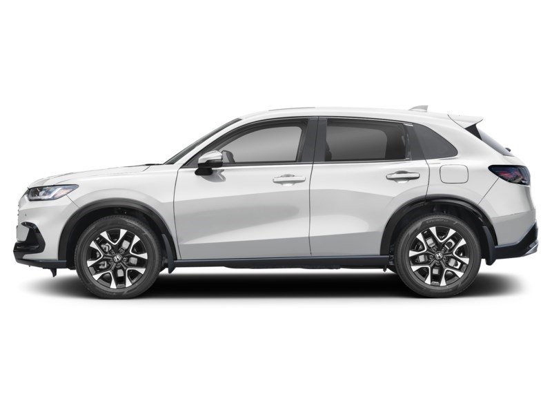 2027 Honda HR-V EX-L AWD Platinum White Pearl  Shot 3