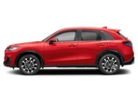 2027 Honda HR-V EX-L AWD Milano Red  Shot 5