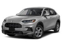 2027 Honda HR-V LX 2WD Solar Reflection Silver Metallic  Shot 4