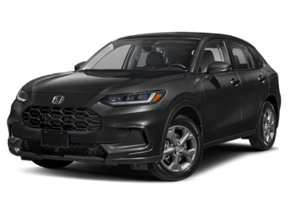 2026 Honda HR-V LX AWD CVT